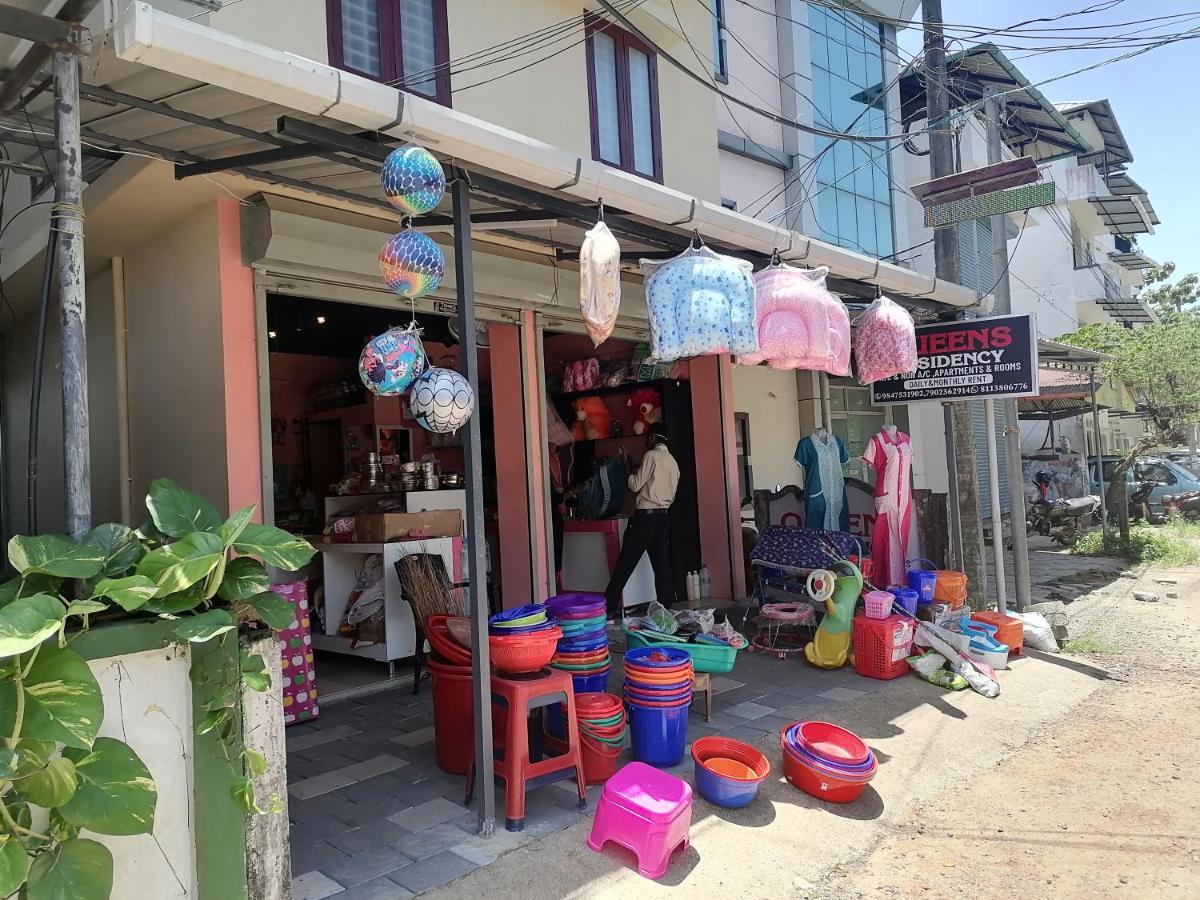Queens Residency Thrissur Exterior foto
